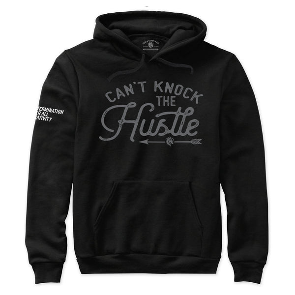 Can't Knock The Hustle Hoodie Sweatshirt – Doan Supply Co.