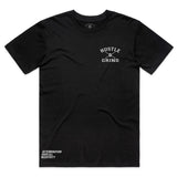 Hustle and Grind t-shirt