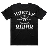 Hustle and Grind t-shirt