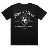 Rise and Grind t-shirt