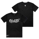 Hustle Script t-shirt