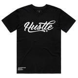 Hustle Script t-shirt