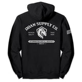 Doan Supply Origin Hoodie Sweatshirt