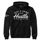 Hustle Anthem Hoodie Sweatshirt