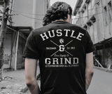 Hustle and Grind t-shirt