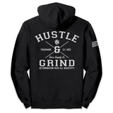 Hustle and Grind Hoodie Sweatshirt