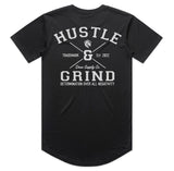 Hustle and Grind t-shirt