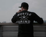 Hustle and Grind t-shirt