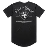 Rise and Grind t-shirt